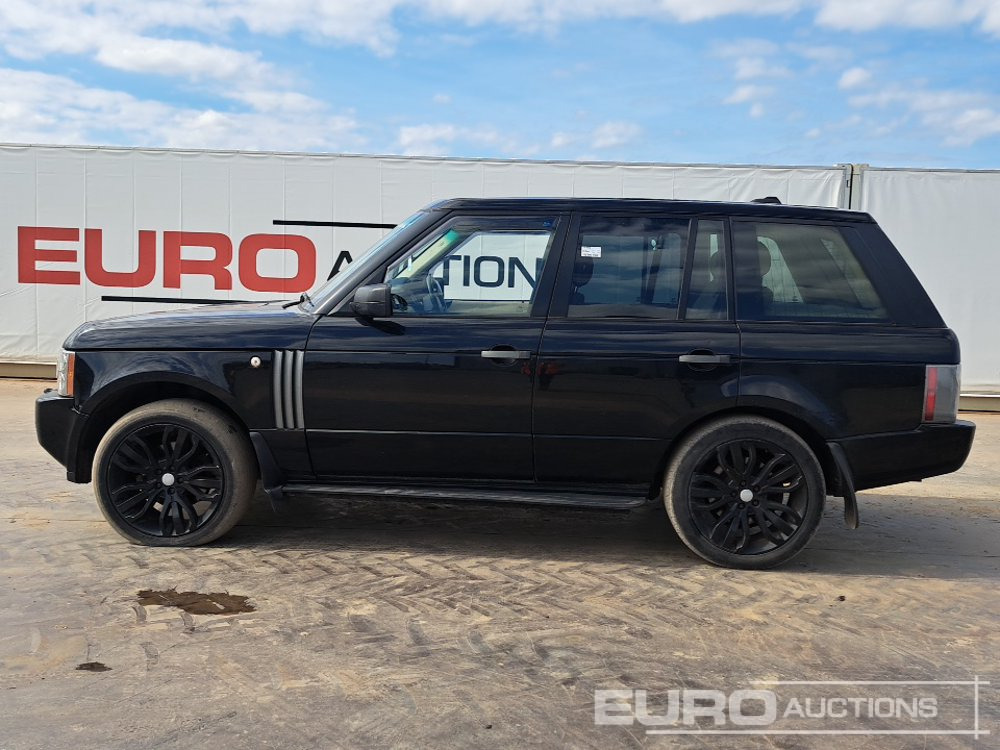 2006 Land Rover Range Rover - SUV: slika 2 2006 Land Rover Range Rover - SUV: slika 2