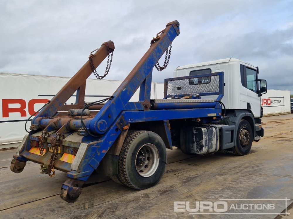 2006 Scania P230 - Komunalni tovornjak: slika 5 2006 Scania P230 - Komunalni tovornjak: slika 5