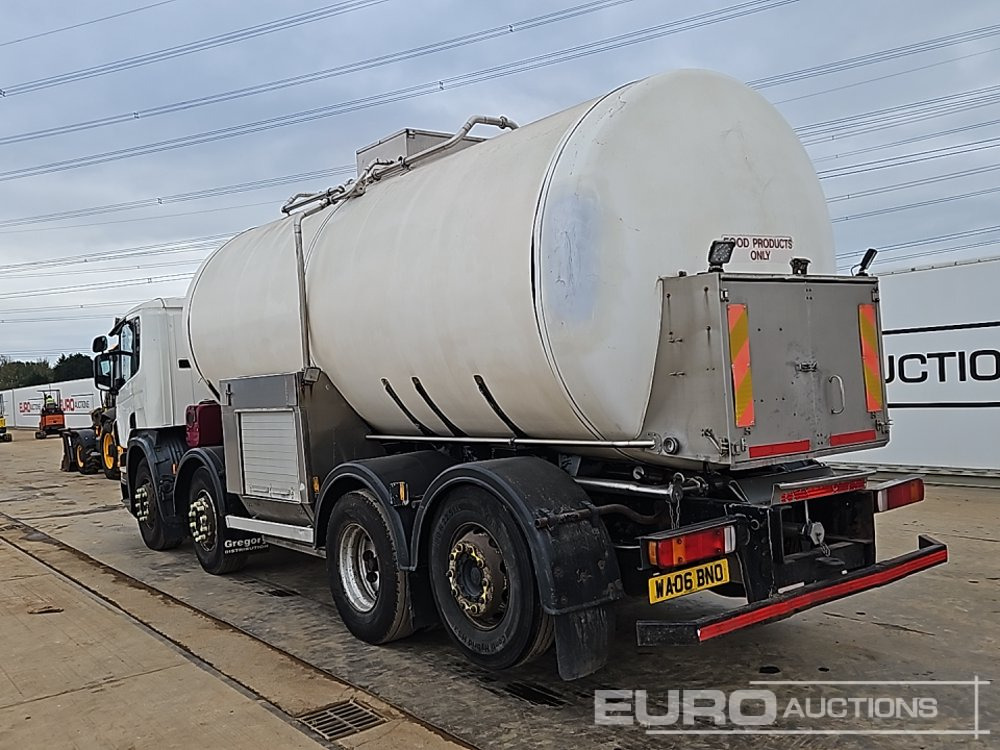 2006 Scania P340 - Tovornjak cisterna: slika 3 2006 Scania P340 - Tovornjak cisterna: slika 3