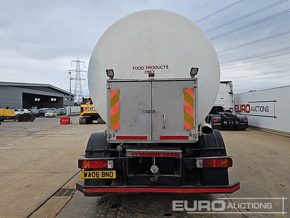 2006 Scania P340 - Tovornjak cisterna: slika 4 2006 Scania P340 - Tovornjak cisterna: slika 4