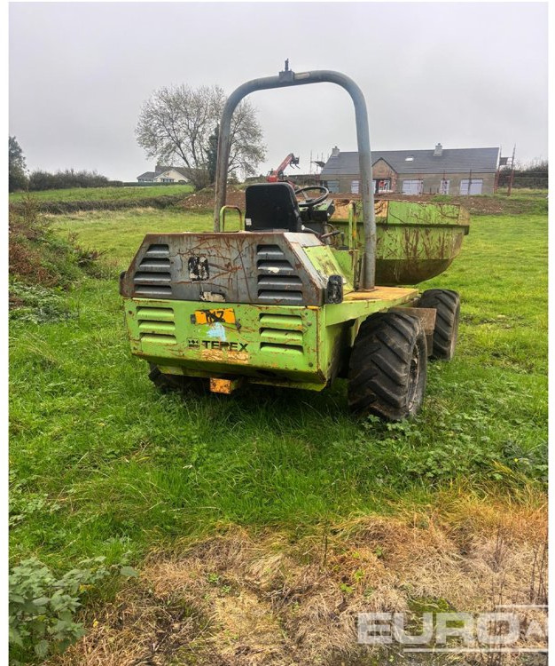 2006 Terex 6 TON SWIVEL SKIP - Mini demper: slika 3 2006 Terex 6 TON SWIVEL SKIP - Mini demper: slika 3