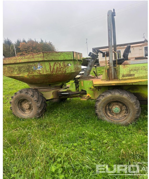 2006 Terex 6 TON SWIVEL SKIP - Mini demper: slika 2 2006 Terex 6 TON SWIVEL SKIP - Mini demper: slika 2