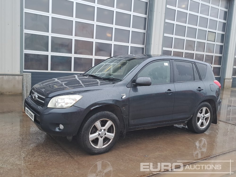 2006 Toyota RAV 4 - SUV: slika 1 2006 Toyota RAV 4 - SUV: slika 1