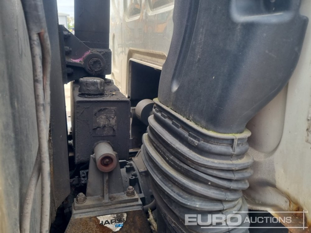 Tovornjak prekucnik 2007 DAF 45.160: slika 20