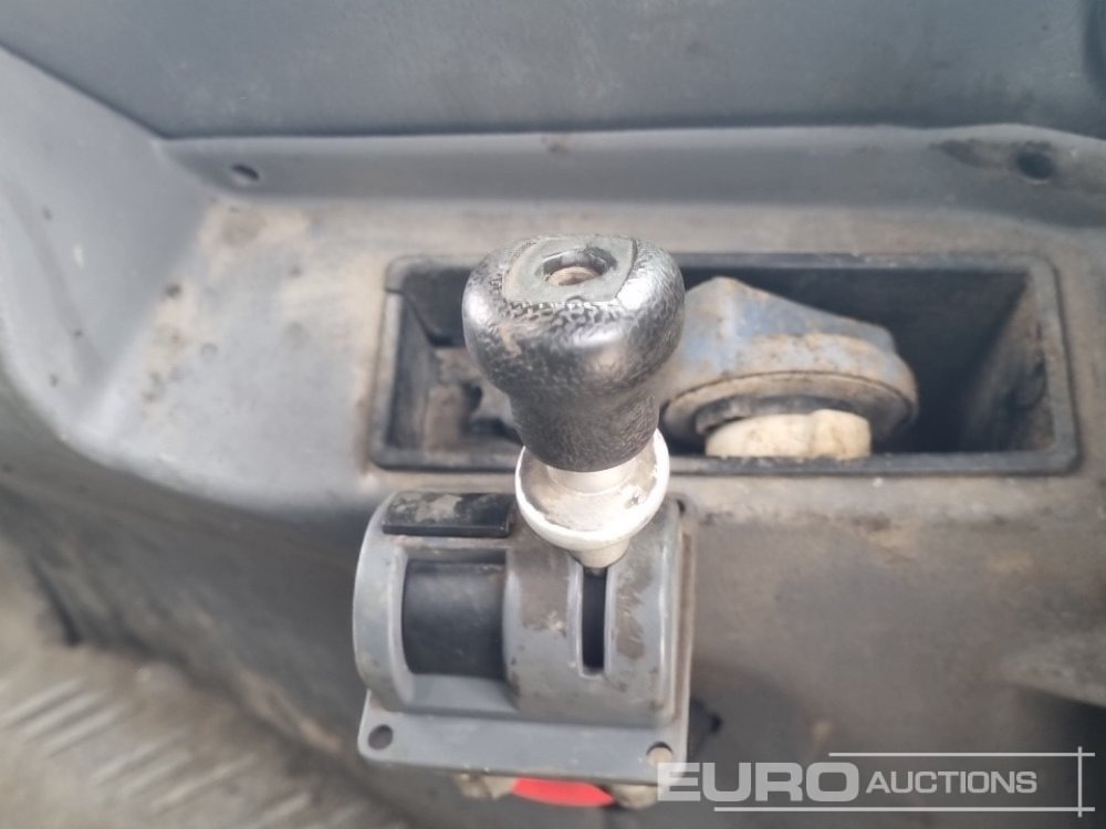 Tovornjak prekucnik 2007 DAF 45.160: slika 38