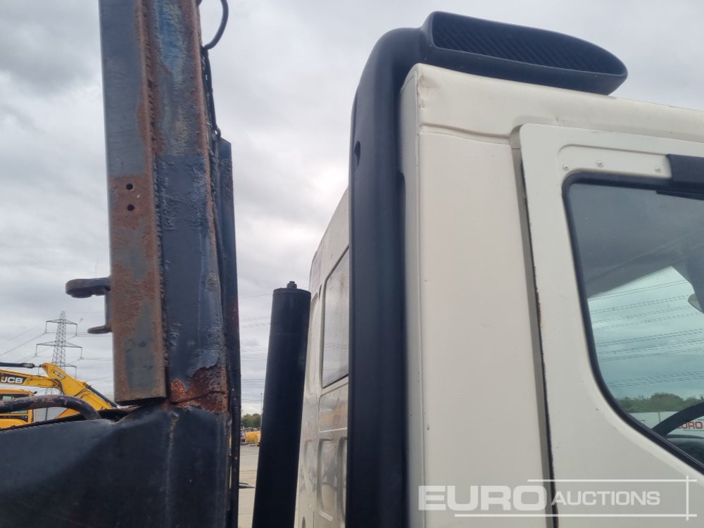 Tovornjak prekucnik 2007 DAF 45.160: slika 21