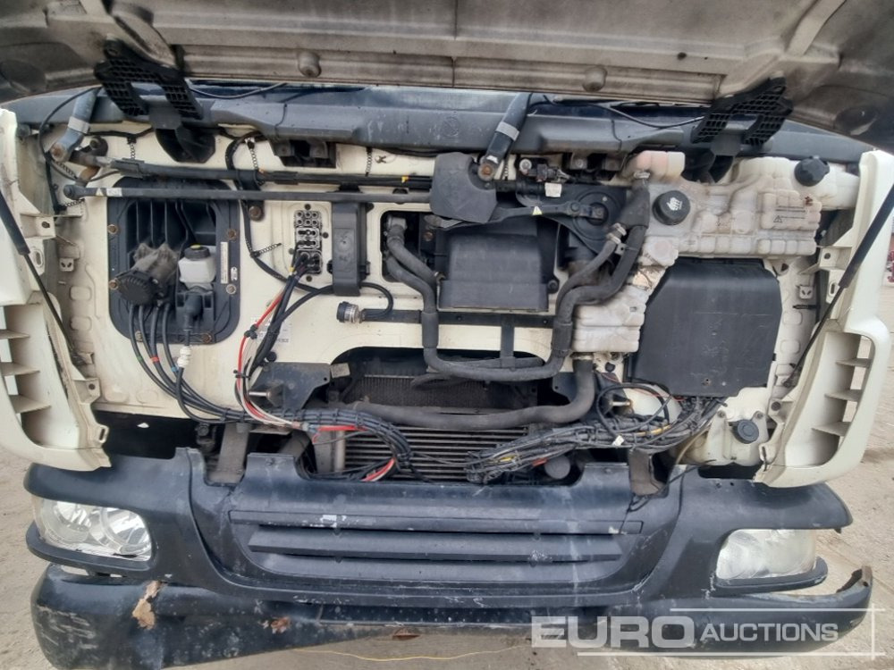 Tovornjak prekucnik 2007 DAF 45.160: slika 13