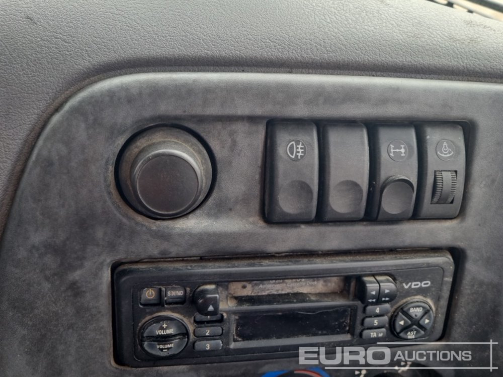 Tovornjak prekucnik 2007 DAF 45.160: slika 45