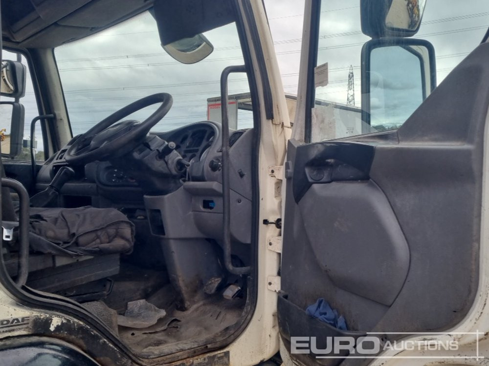 Tovornjak prekucnik 2007 DAF 45.160: slika 29