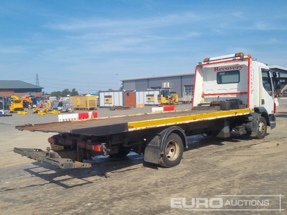 2007 DAF LF45 - Vlečno vozilo: slika 5 2007 DAF LF45 - Vlečno vozilo: slika 5