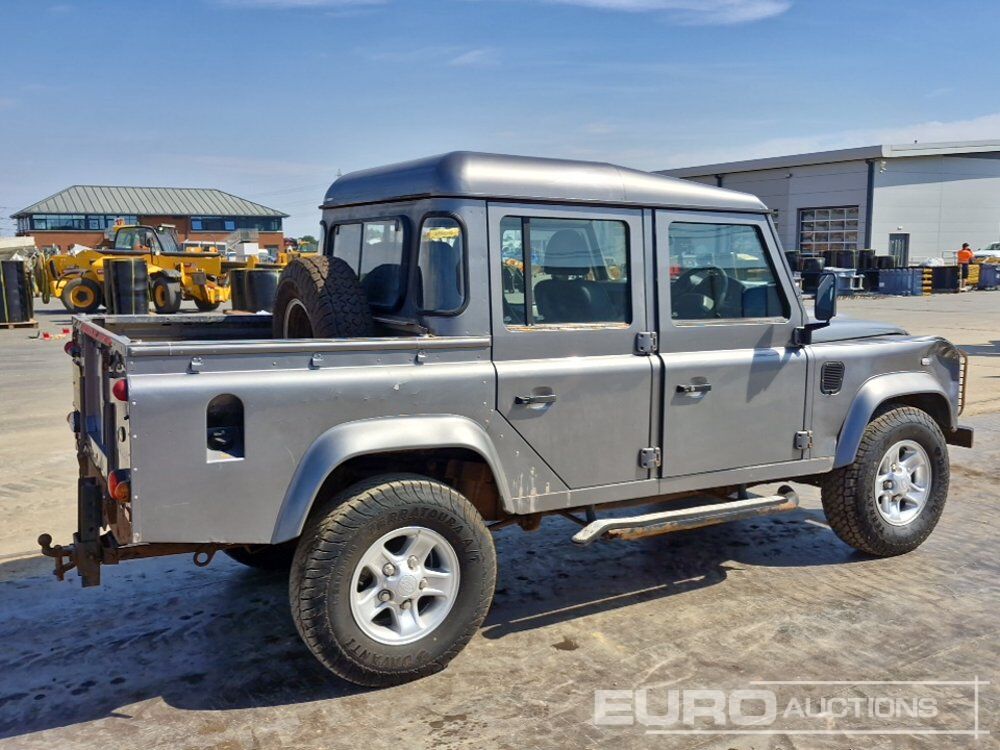 2007 Land Rover Defender - SUV: slika 5 2007 Land Rover Defender - SUV: slika 5