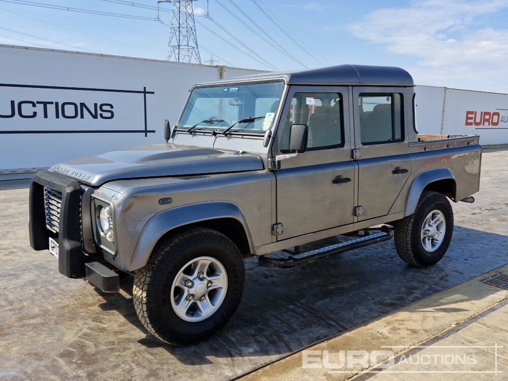 2007 Land Rover Defender - SUV: slika 1 2007 Land Rover Defender - SUV: slika 1