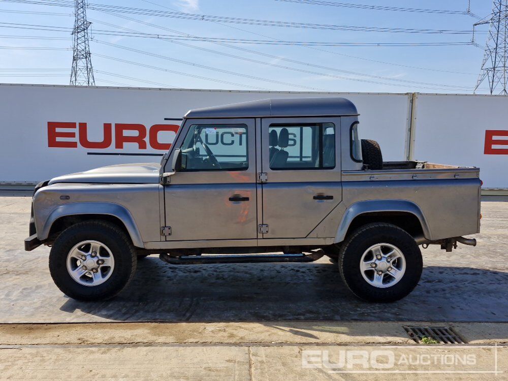 2007 Land Rover Defender - SUV: slika 2 2007 Land Rover Defender - SUV: slika 2