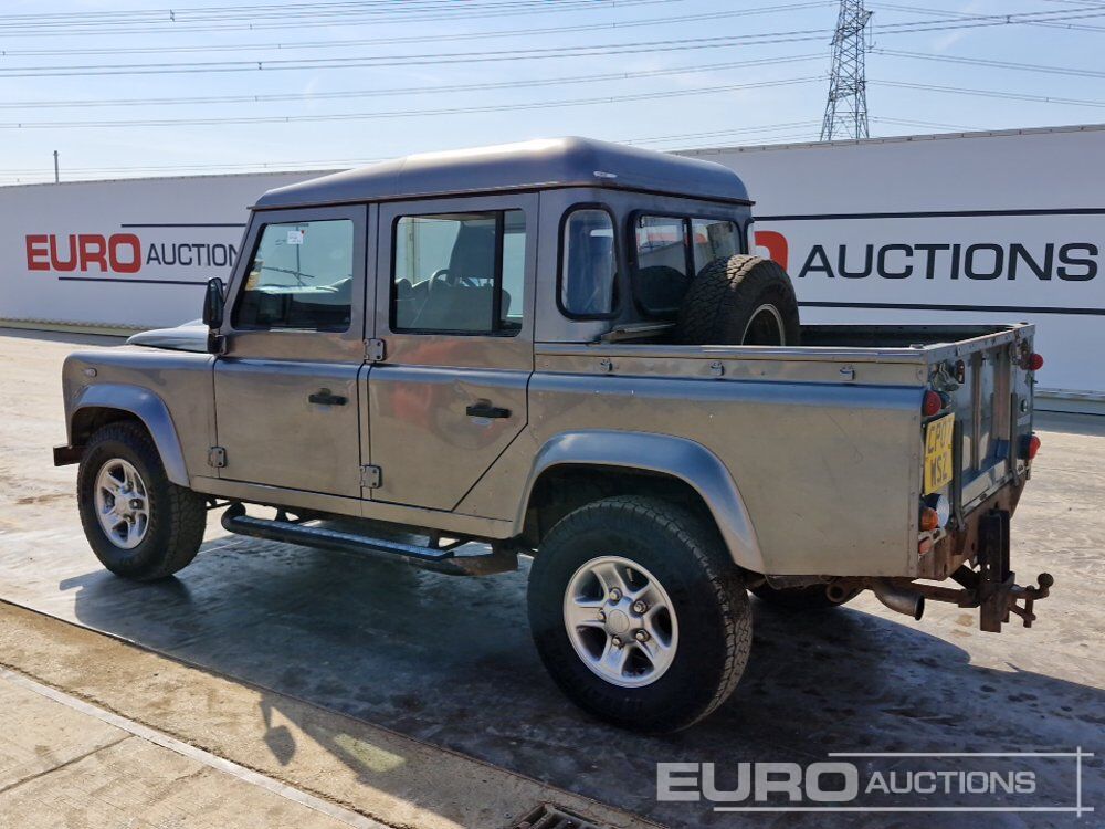 2007 Land Rover Defender - SUV: slika 3 2007 Land Rover Defender - SUV: slika 3