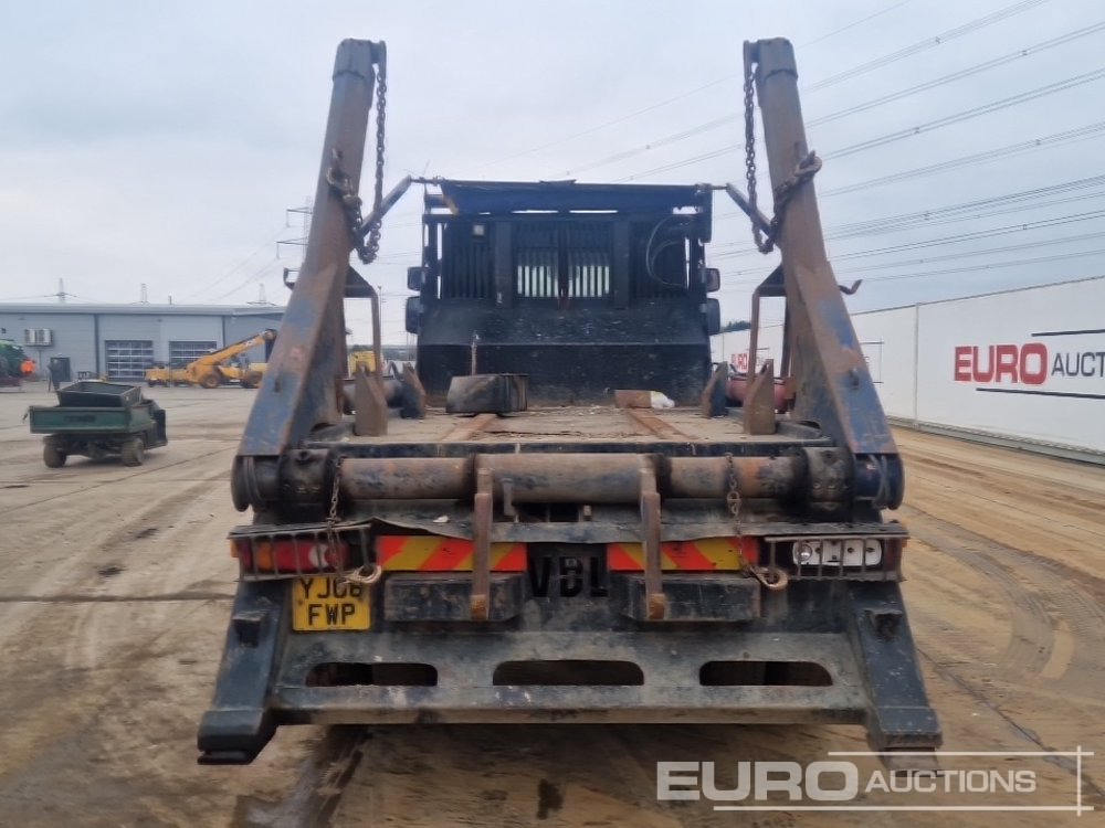2008 DAF LF55.220 - Komunalni tovornjak: slika 4 2008 DAF LF55.220 - Komunalni tovornjak: slika 4