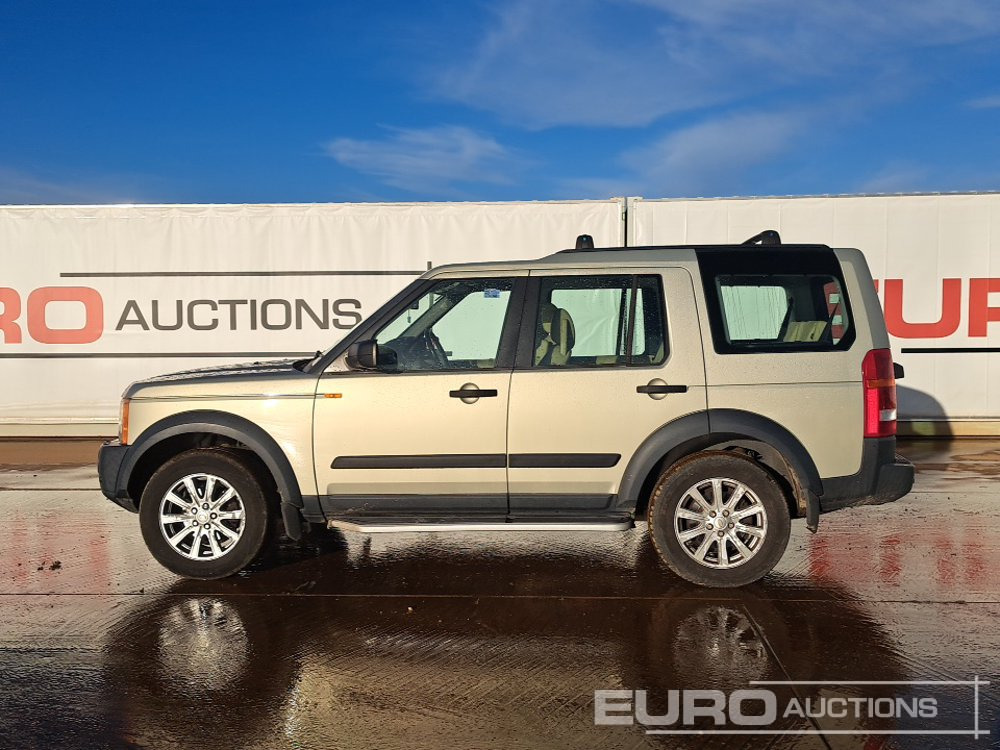 2008 Land Rover Discovery 3 TDV6 - SUV: slika 2 2008 Land Rover Discovery 3 TDV6 - SUV: slika 2