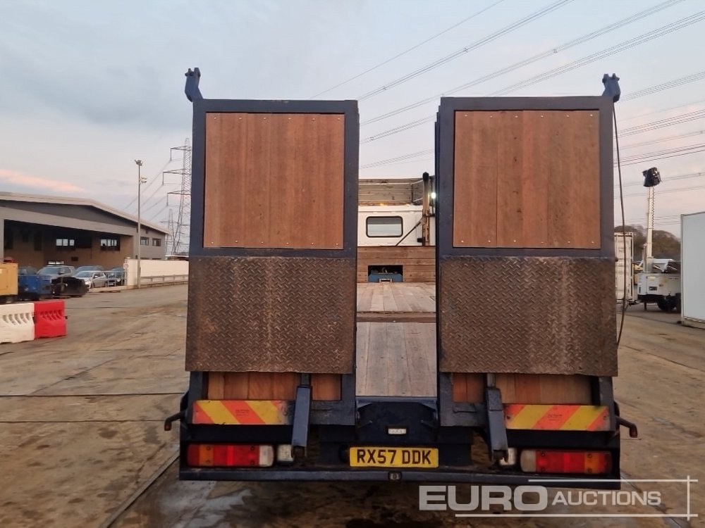 2008 Scania P340 - Tovornjak s kesonom: slika 4 2008 Scania P340 - Tovornjak s kesonom: slika 4