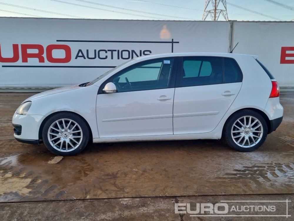 2008 Volkswagen Golf GT - Avtomobil: slika 2 2008 Volkswagen Golf GT - Avtomobil: slika 2