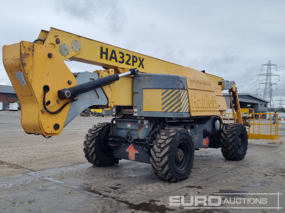 2009 Haulotte HA32PX - Dvižna ploščad: slika 5 2009 Haulotte HA32PX - Dvižna ploščad: slika 5