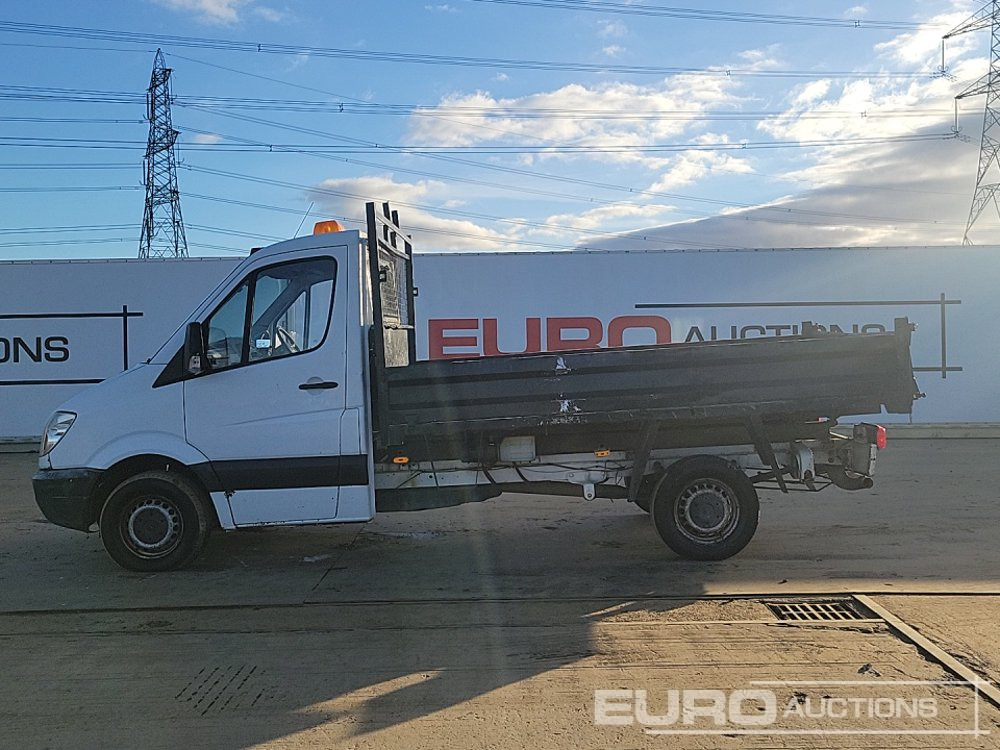 2009 Mercedes Sprinter 311 CDI - Dostavno vozilo prekucnik: slika 2 2009 Mercedes Sprinter 311 CDI - Dostavno vozilo prekucnik: slika 2