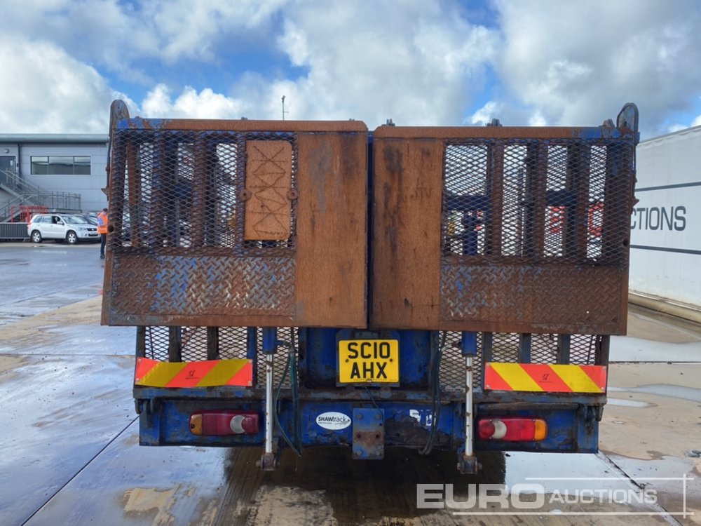 2010 Isuzu N75.190 - Tovornjak s kesonom: slika 4 2010 Isuzu N75.190 - Tovornjak s kesonom: slika 4