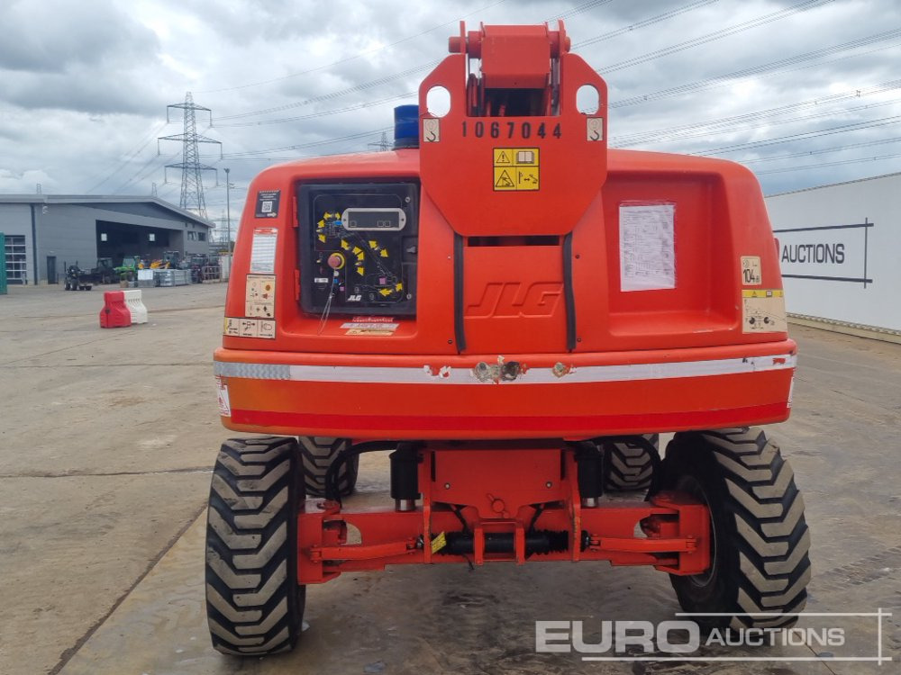 2010 JLG 460SJ - Dvižna ploščad: slika 4 2010 JLG 460SJ - Dvižna ploščad: slika 4