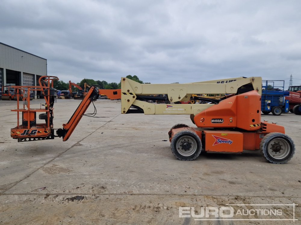 2010 JLG M450AJ - Dvižna ploščad: slika 2 2010 JLG M450AJ - Dvižna ploščad: slika 2
