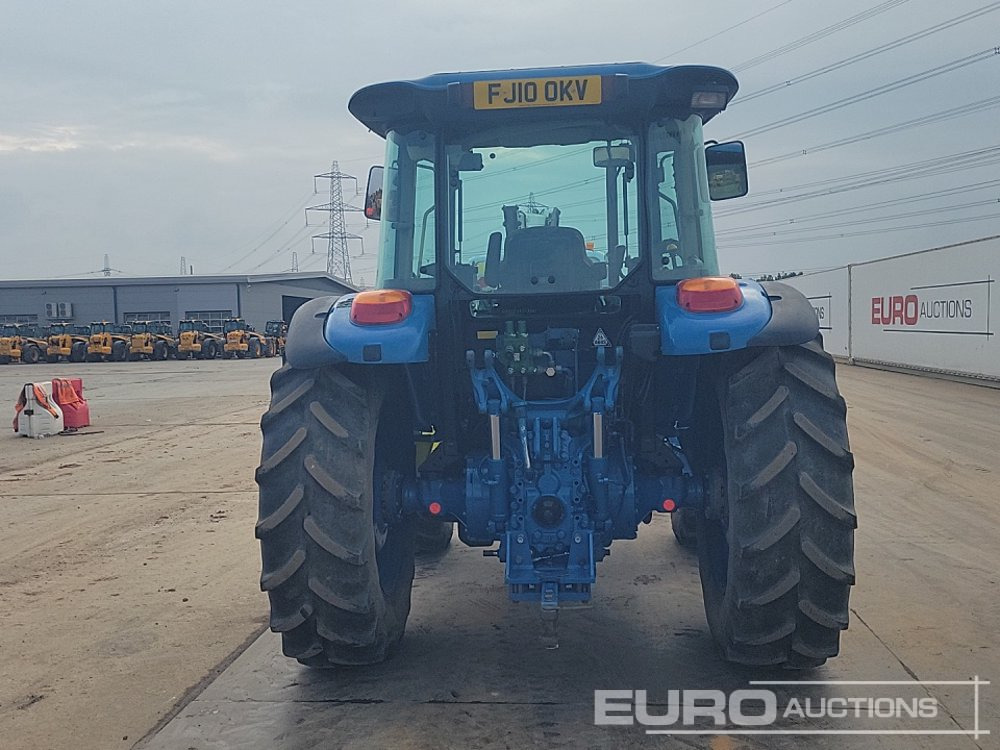 2010 John Deere 5090M - Traktor: slika 4 2010 John Deere 5090M - Traktor: slika 4