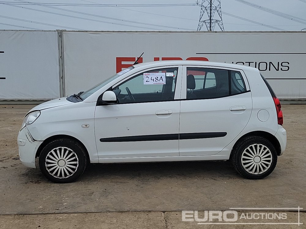 2010 Kia PICANTO - Avtomobil: slika 2 2010 Kia PICANTO - Avtomobil: slika 2