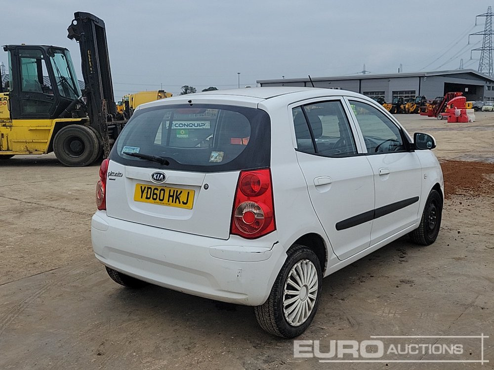 2010 Kia PICANTO - Avtomobil: slika 5 2010 Kia PICANTO - Avtomobil: slika 5