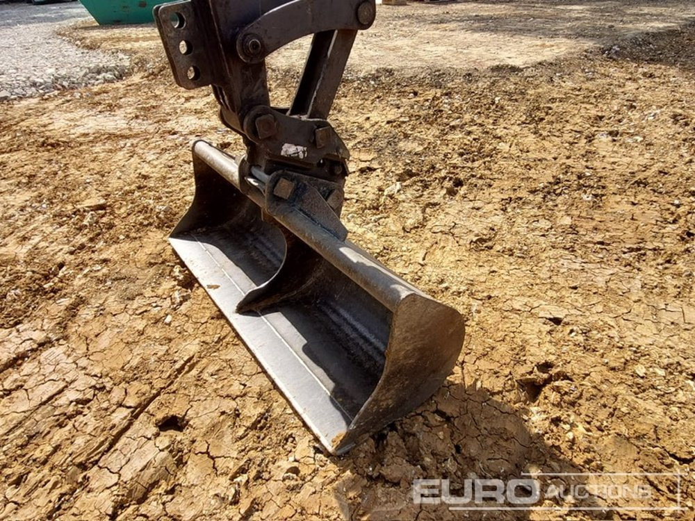 Mini bager 2010 Volvo EC55C: slika 17
