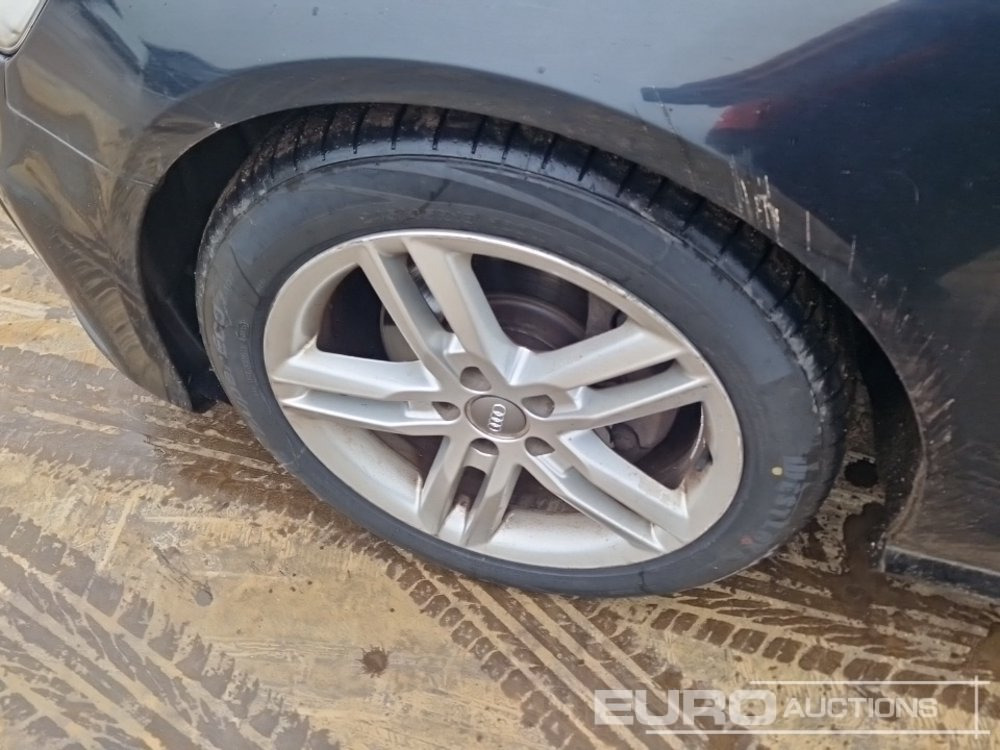 2011 Audi A6 - Avtomobil: slika 5 2011 Audi A6 - Avtomobil: slika 5