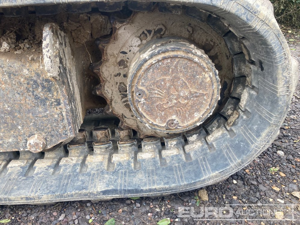 2011 Bobcat E45 - Mini bager: slika 5 2011 Bobcat E45 - Mini bager: slika 5