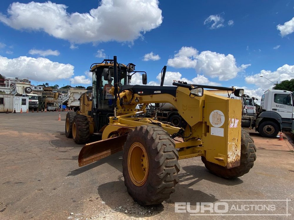 2011 CAT 140M - Greder: slika 5 2011 CAT 140M - Greder: slika 5