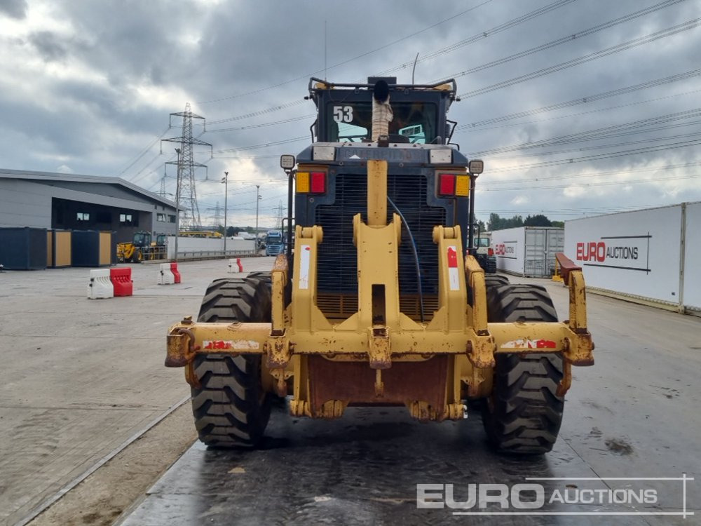 2011 CAT 140M - Greder: slika 4 2011 CAT 140M - Greder: slika 4