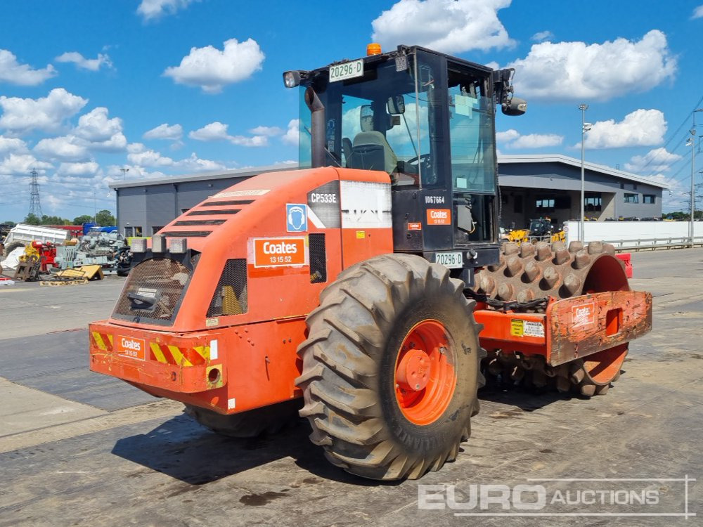 2011 CAT CP533E - Valjar: slika 5 2011 CAT CP533E - Valjar: slika 5