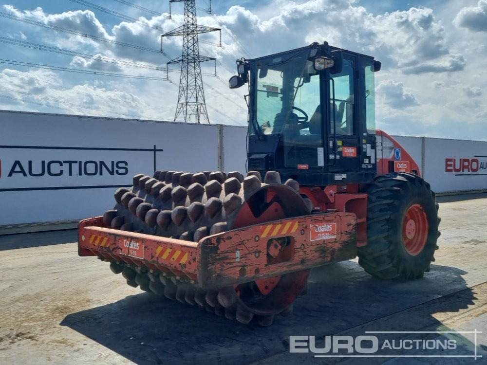 2011 CAT CP533E - Valjar: slika 1 2011 CAT CP533E - Valjar: slika 1