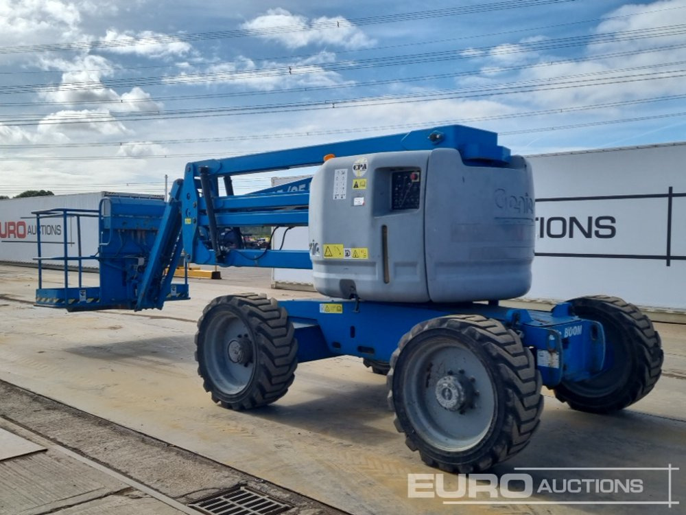 2011 Genie Z45/25 - Dvižna ploščad: slika 3 2011 Genie Z45/25 - Dvižna ploščad: slika 3