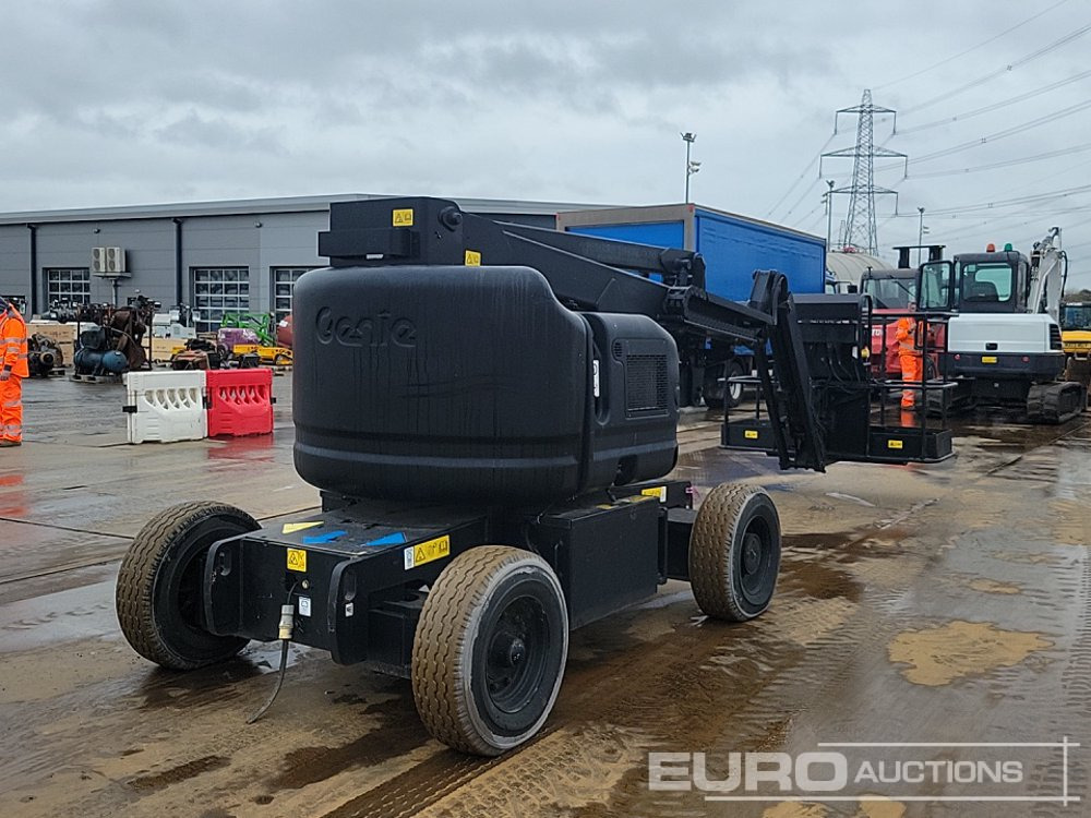 2011 Genie Z45/25J - Teleskopska dvižna ploščad: slika 5 2011 Genie Z45/25J - Teleskopska dvižna ploščad: slika 5