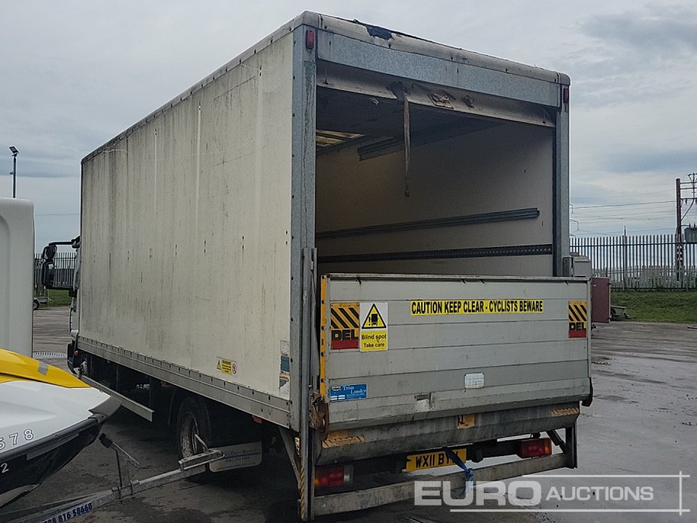 2011 Iveco ML75E16 - Tovornjak zabojnik: slika 3 2011 Iveco ML75E16 - Tovornjak zabojnik: slika 3