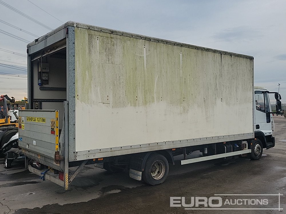 2011 Iveco ML75E16 - Tovornjak zabojnik: slika 5 2011 Iveco ML75E16 - Tovornjak zabojnik: slika 5