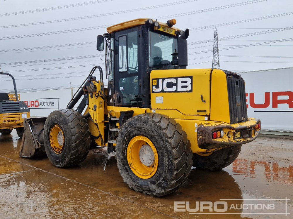 2011 JCB 416 - Kolesni nakladalec: slika 3 2011 JCB 416 - Kolesni nakladalec: slika 3