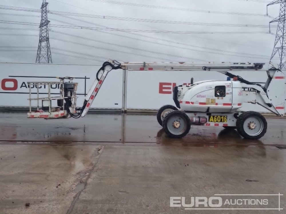 2011 JLG 600AJ - Dvižna ploščad: slika 2 2011 JLG 600AJ - Dvižna ploščad: slika 2