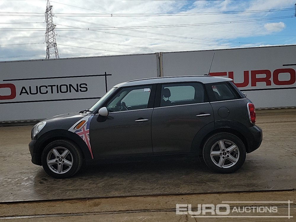 2011 Mini Countryman - Avtomobil: slika 2 2011 Mini Countryman - Avtomobil: slika 2