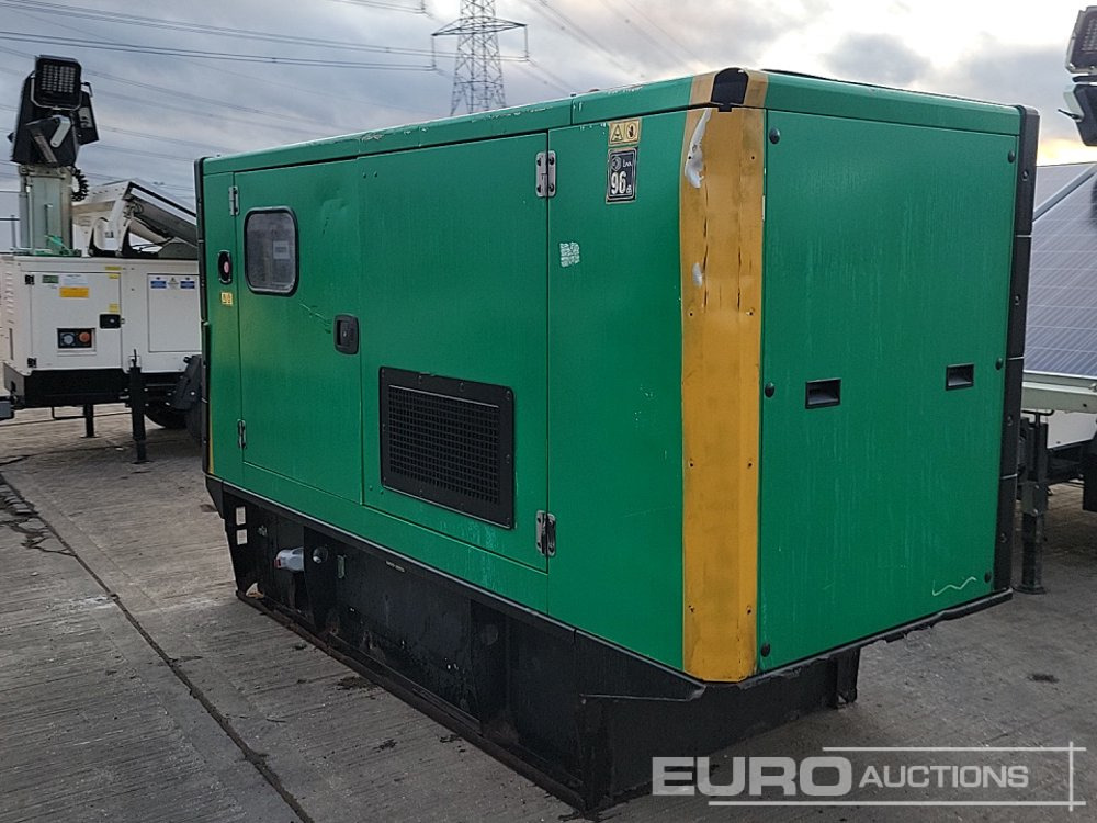 2011 Olympian GEP110-4 - Generator: slika 3 2011 Olympian GEP110-4 - Generator: slika 3