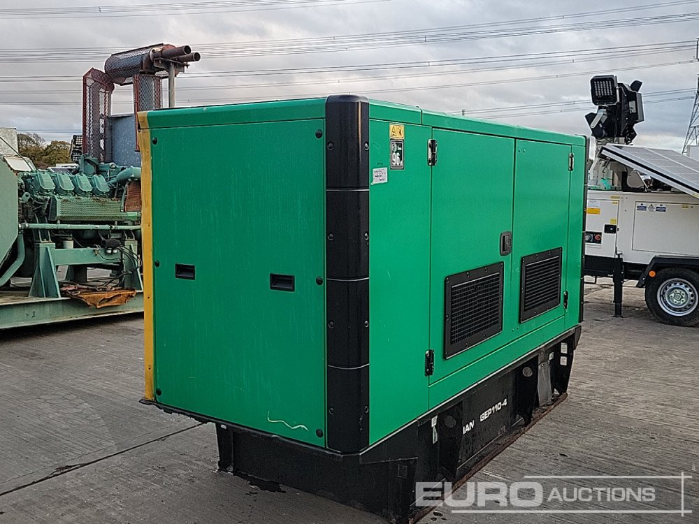 2011 Olympian GEP110-4 - Generator: slika 1 2011 Olympian GEP110-4 - Generator: slika 1