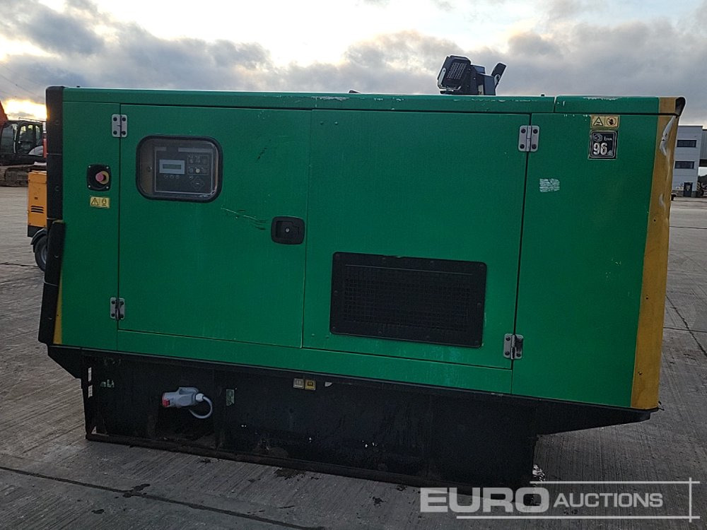 2011 Olympian GEP110-4 - Generator: slika 4 2011 Olympian GEP110-4 - Generator: slika 4