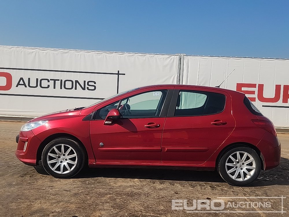 2011 Peugeot 308 - Avtomobil: slika 2 2011 Peugeot 308 - Avtomobil: slika 2