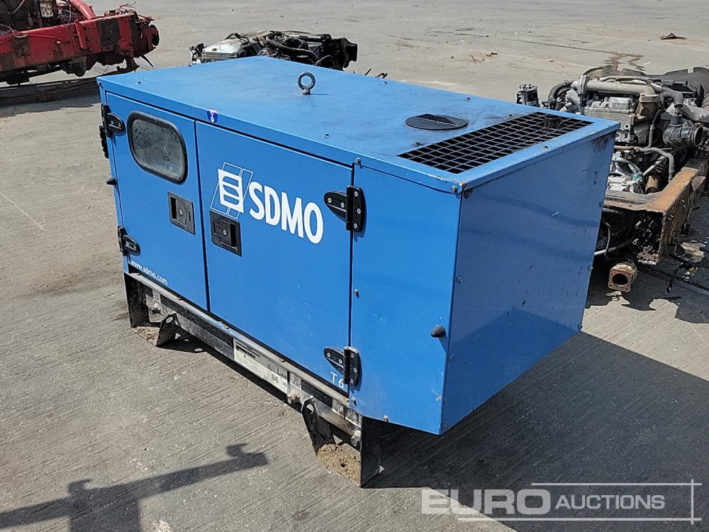 2011 SDMO T6KM - Generator: slika 5 2011 SDMO T6KM - Generator: slika 5
