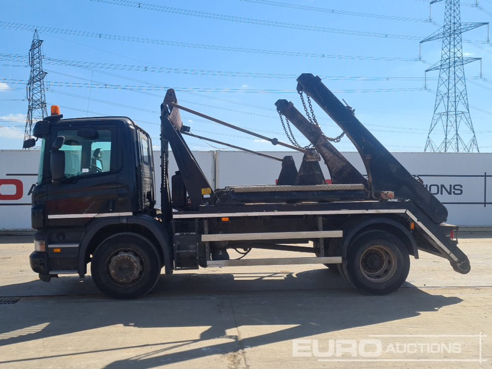 2011 Scania P230 - Komunalni tovornjak: slika 2 2011 Scania P230 - Komunalni tovornjak: slika 2